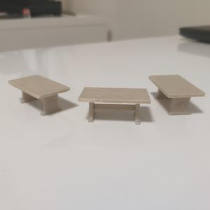 Table - Tabletop terrain