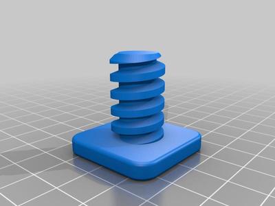 Feber fancy house replacement screws
