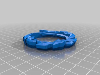 Db Forneus DB Beyblade