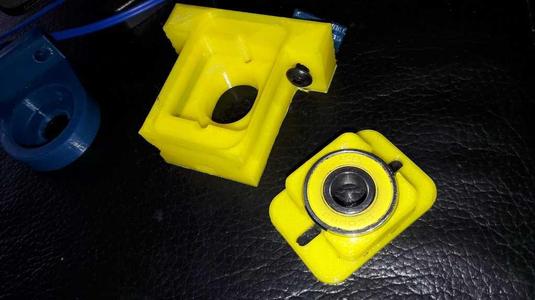 Creality adjustable Z axis lead 608 bearing 
