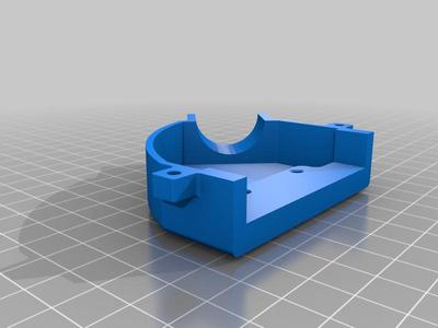 EMU Black connector cover