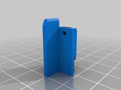 1/24  Slotcar guide pin/Flag