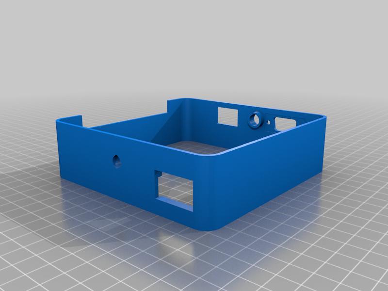 VirtualBoy Mini consolizer case