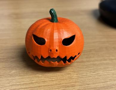 Halloween pumpkin