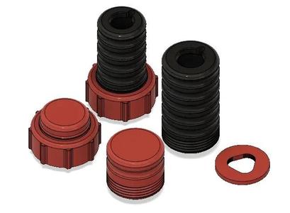 MT-60 Waterproof Connector --> MTW-60 :-)   