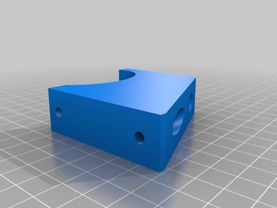 Helmet wall bracket / hanger