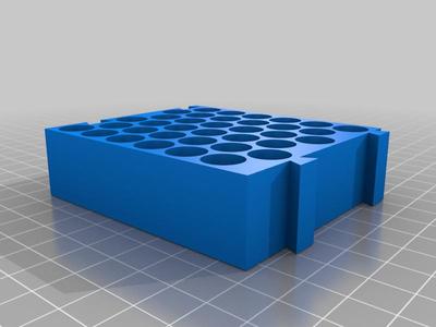 Battery Drawer Organizer