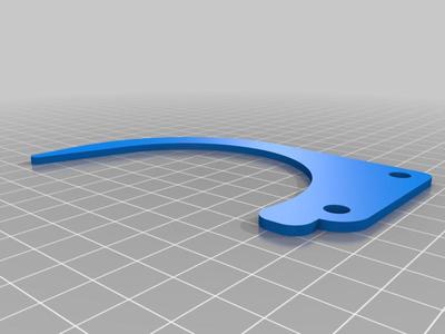 Kiwico Arcade Grabber Fingers, Bar, and Linkage