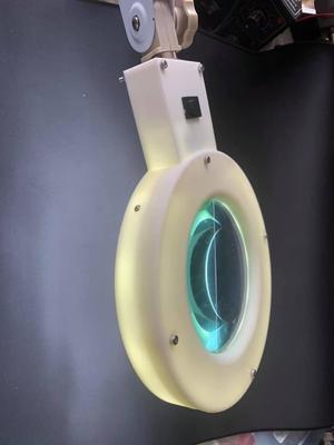 Magnifier light repair upgrade