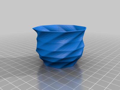 Geometric Planter