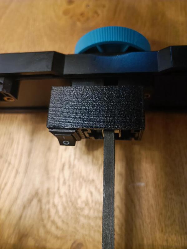 Sovol SV06 - auto shutdown