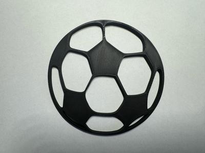 Ball wall art