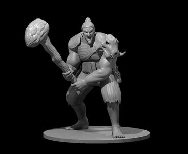 Titans of Tome of Beasts