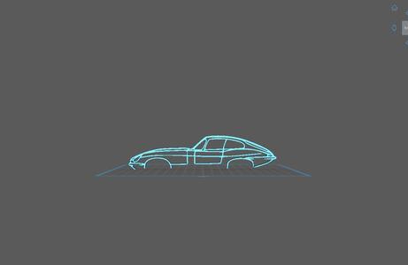 Ford - Mustang coupe 60 classic