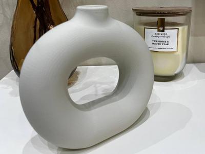 Toroidal Vase