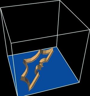 Batman Cookie Cutter