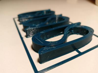 Universal clip set kit card