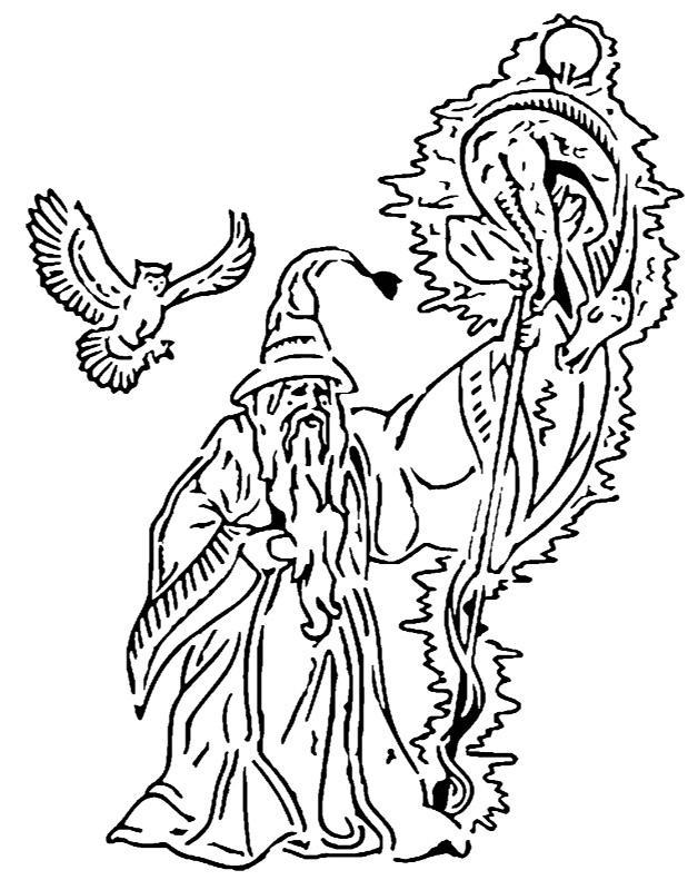 Wizard stencil 2
