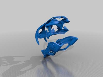 T-Rex T3000 cover mask