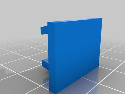 Single Cable Holder