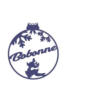 Christmas bauble - Bobonne