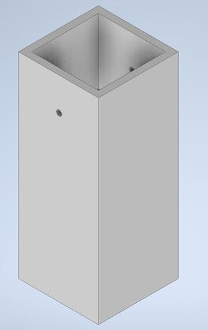 Ikea Lack Riser 