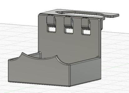 REMIX Click & Grow Smart Garden 9 - Clear Cover Holder