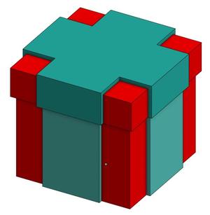 Celebratory Gift Box