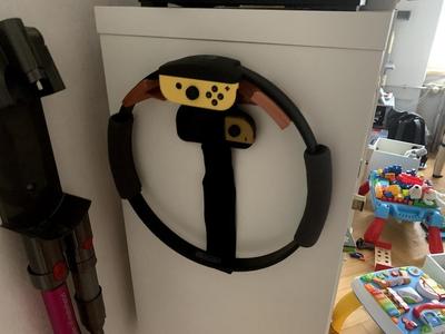 RingFit Holder - Nintendo Switch