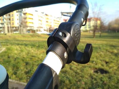 Stroller Bag Hook