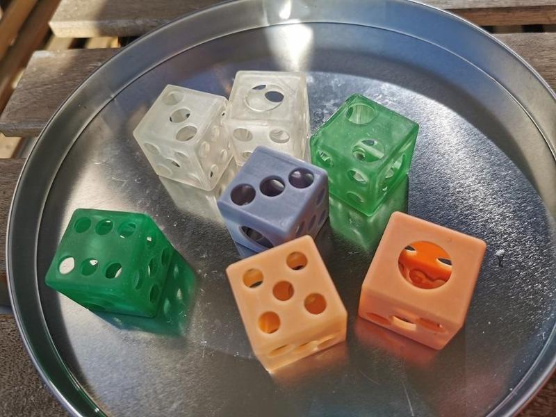 Balanced Calibration Die 