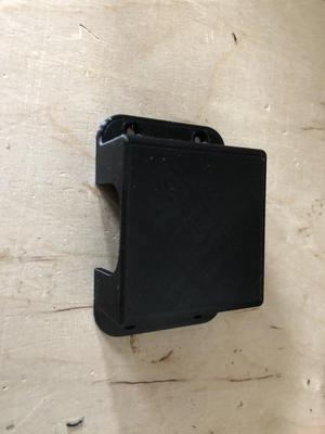 Halterung GasSensor Netzteil MK1