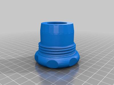 extended knob