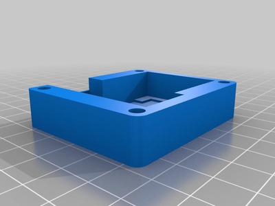 Enclosure for Arduino Nano and ULN2003 