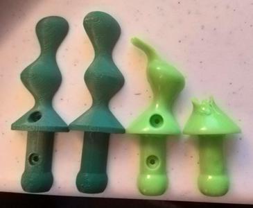 Replacement Flick-It for Bop It Extreme 2