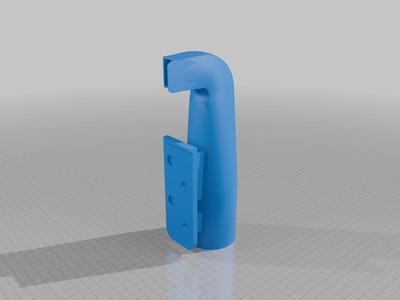G0555 Bandsaw Dust Collector