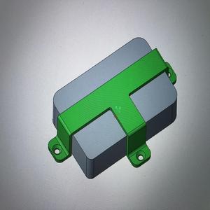 Halterung Switch MK1