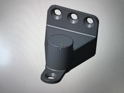 Mülleimerdrehpunkt MK1