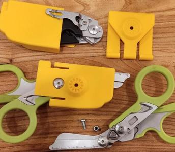 Leatherman Raptor Holster
