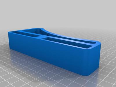Pedal Board Extender or Support