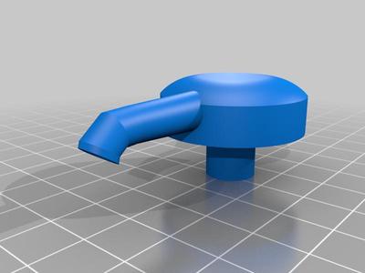 Soap dispenser Head