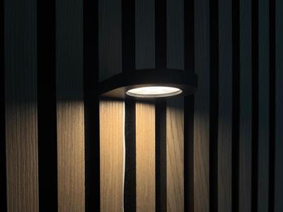 Acoustic Panel Lamp x LED Kit