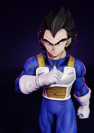 Vegeta Super
