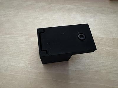 DIN rail mounts (RatRig Vcore3, 3030)