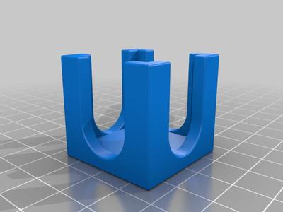 Microscope Slide Cover Holder
