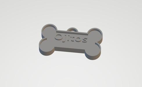 Pet tag