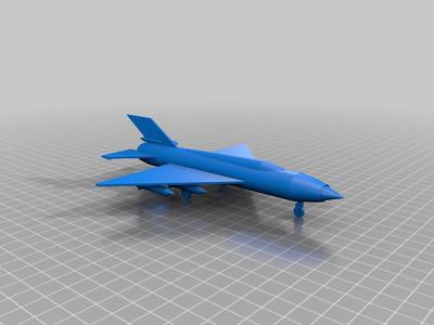 Soviet MiG 21
