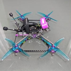 ZBROY Prometheus Titanium TPU Parts