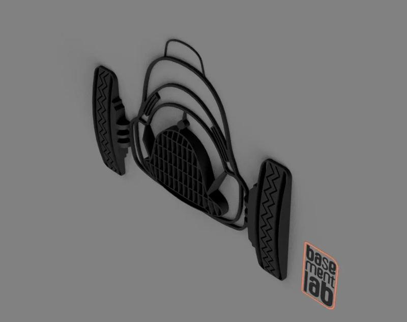 ALFA ROMEO GP TIPO 159 "ALFETTA" (1951) - Wall Art   