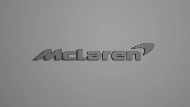 McLaren logo   